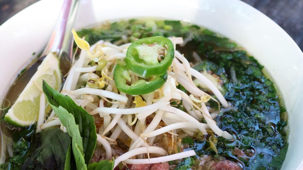 Vui’s Original Pho